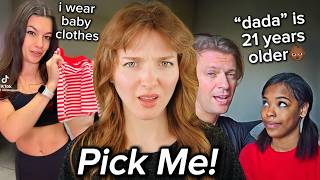 The Most Disturbing Pick Me Trend Yet MQDEFAULT Thumbnail