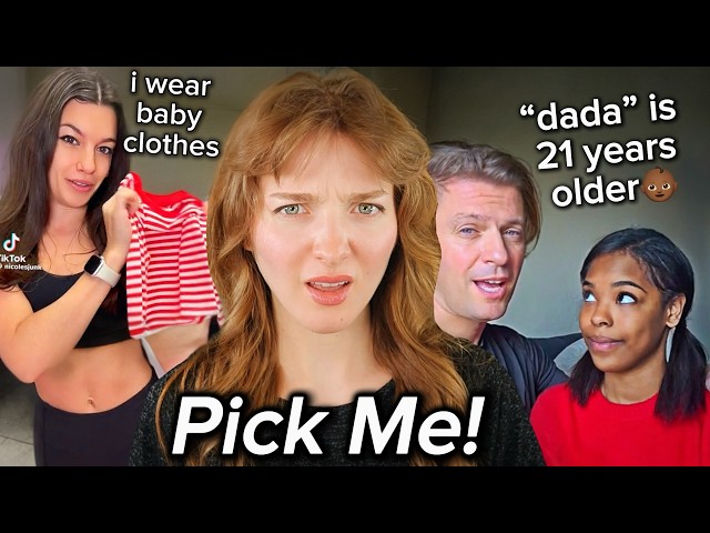 The Most Disturbing Pick Me Trend Yet SDDEFAULT Thumbnail