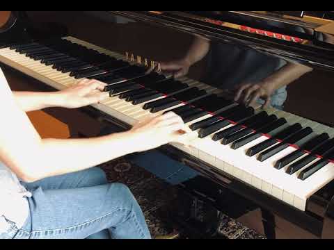 💛😊#12: The little wanderer, Op.101- C.Gurlitt