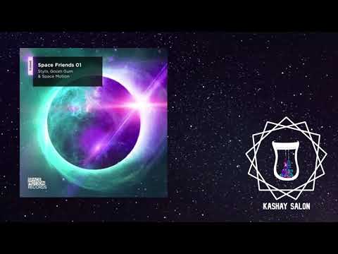 Space Motion & Stylo - Planet X