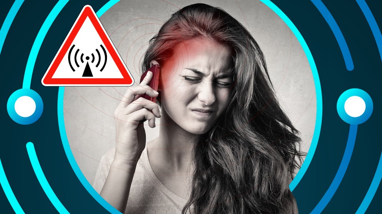 Les DANGERS des ONDES électromagnétiques