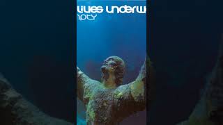 God lives underwater