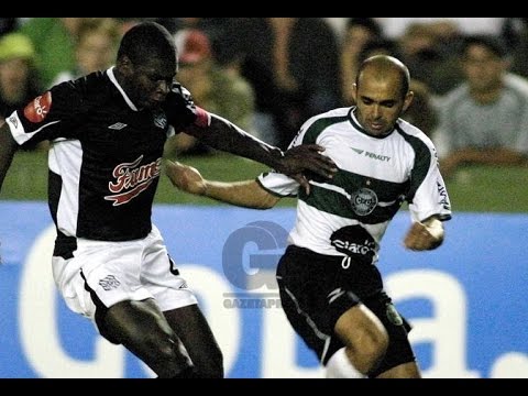 Coritiba 4 x 1 Figueirense - Campeonato Brasileiro 2005