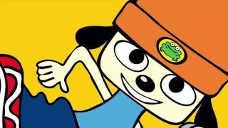 Cover art for Chop Chop Master Onion's RAP - PaRappa the Rapper