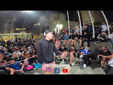 TAPION vs LIAM vs BARTO  | 8vos #GOLDRHYMES2021 | 1vs1  17-Noviembre