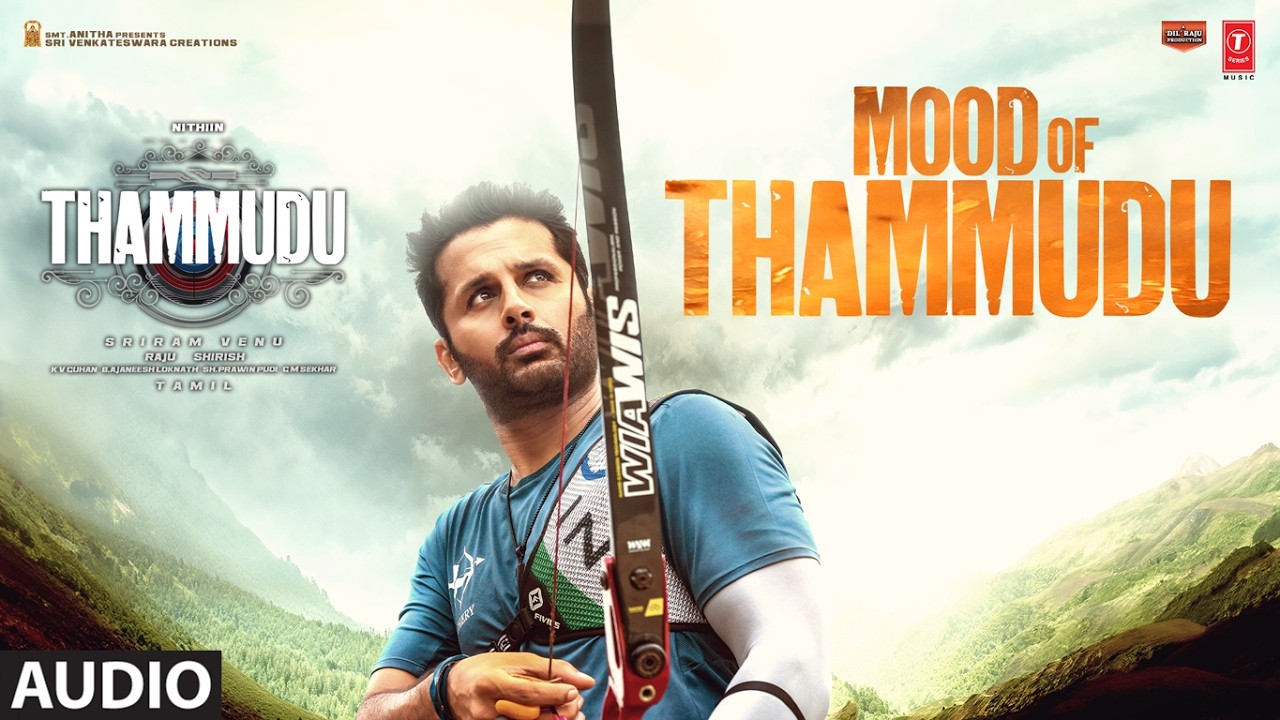Mood Of Thammudu Audio | Thammudu | Nithiin | Sriram Venu | Raju - Shirish