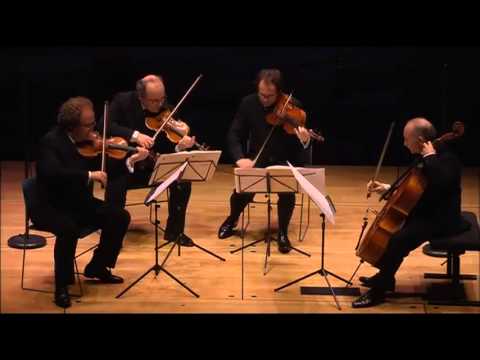 Quatuor Ysaye - Rihm Quartettstudie
