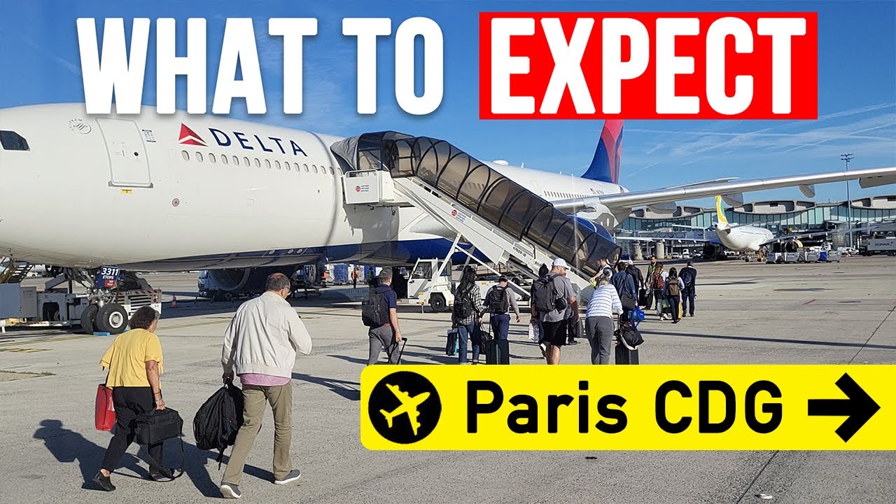 What are the two main airports in France?