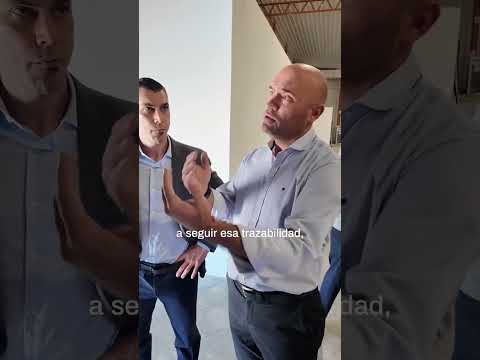Centro de Logística para medicamentos y productos médicos