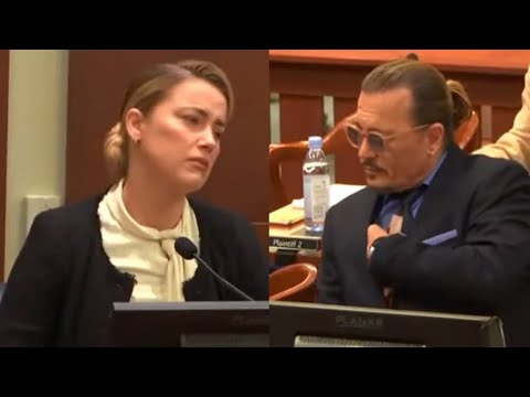 🔴Live Stream Johnny Depp v Amber Heard Defamation Case Day 16 (Part1)