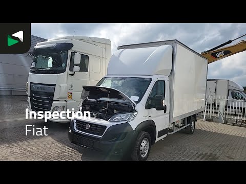 Fiat 2.3 - 2019 - BAS World