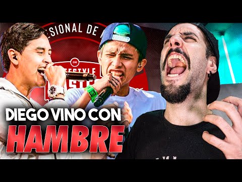 ¿POR QUÉ es RÉPLICA? 😡 Votando VIJAY KESH vs DIEGO FMS Perú