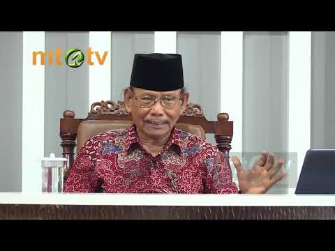 Jihad Pagi MTATV Solo 04-11-2018 - Menikah dengan Jenazah