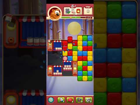 Toon blast 7481 3 more 1 boxing glove