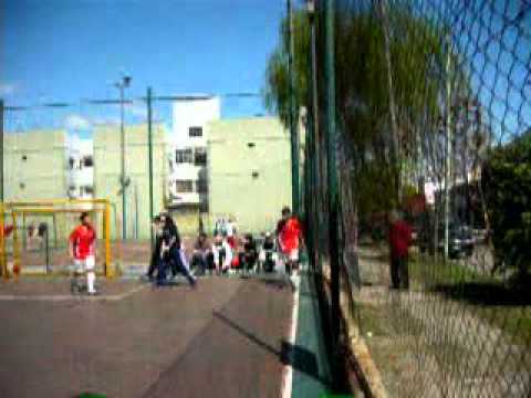 Gol de Gino Valenti Matador FC VS No Hay Equipo 8vos de Final