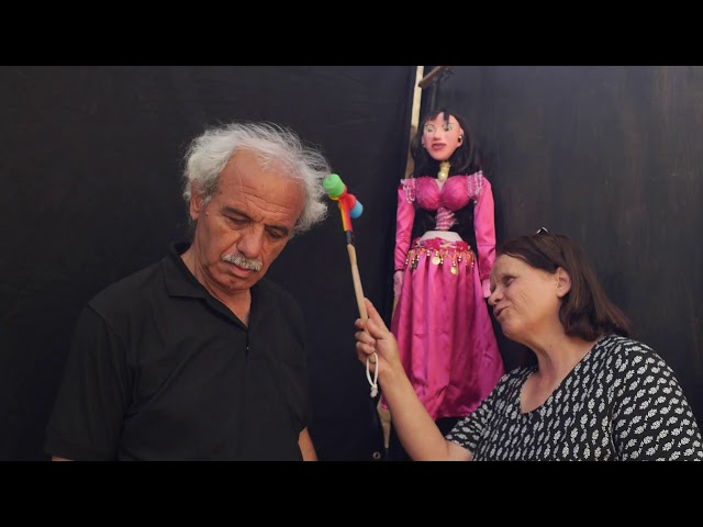 HAKAWATI TEASER 'Radi&Mounira'