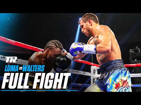 When Lomachenko Shut Down The Axe Man | NOVEMBER 26, 2016