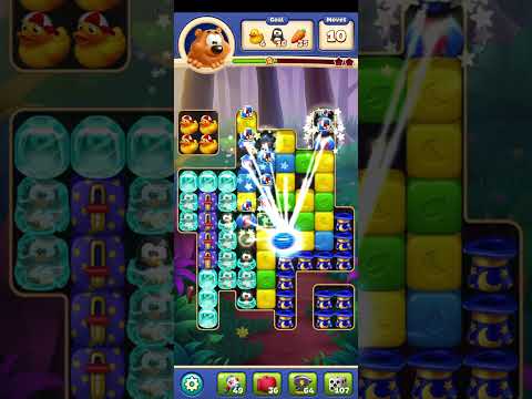 toonblast level 5480 HARD LEVEL NO BOOSTERS