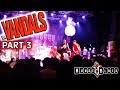 Change My Pants - The Vandals 22nd Annual Christmas Formal @ House of Blues - Anaheim (Part 3)