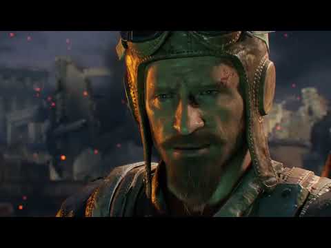 Lullaby Of a Deadman (Custom Music Video)