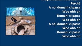 Ludwig - Domani ci passa (audio lyrics)