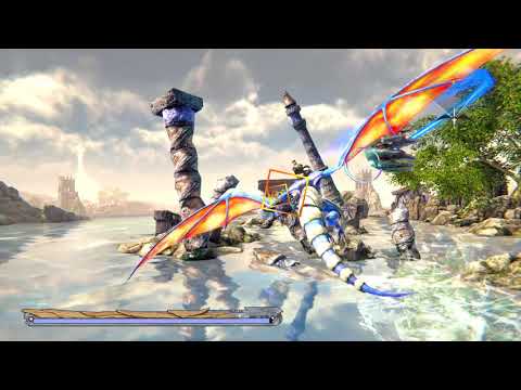 Panzer Dragoon: Remake Complete Full Walkthrough - No Commentary