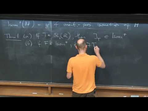 Applications of homogeneous dynamics - Jens Marklof & Andreas Strombergsson - Lecture 02