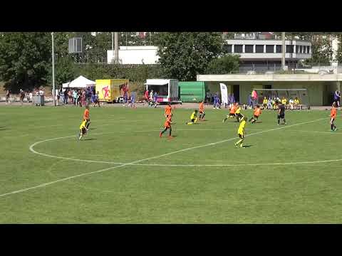 BSC Old Boys Basel - FE13  FC Brig/Naters FE13 18.08.2019