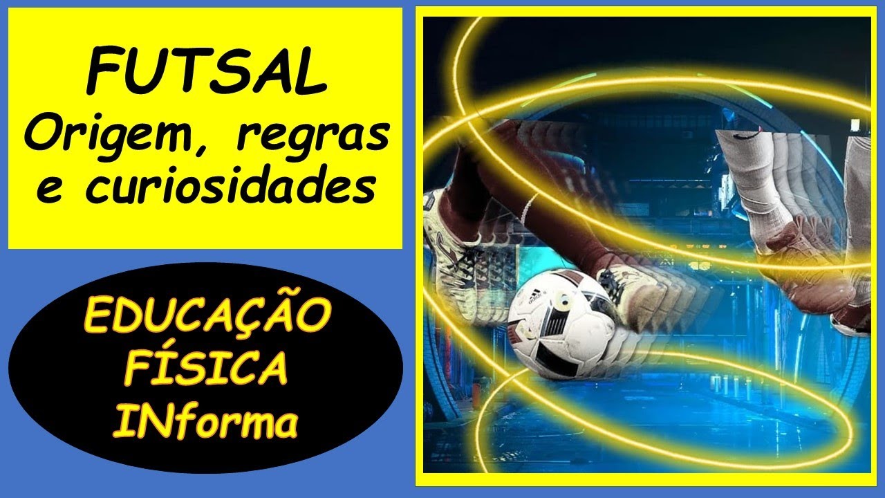 FUTSAL, Origem, regras e curiosidades
