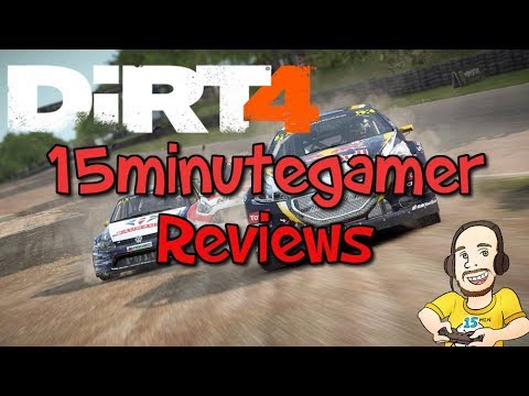 Dirt 4 Review - PS4 - Impressions - Is It Worth The Dirt Name?