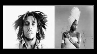 Bob Marley Ft. Erykah Badu | No More Trouble