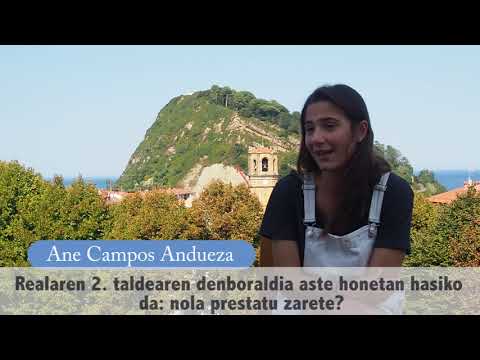 Ane Campos Andueza denboraldi berria