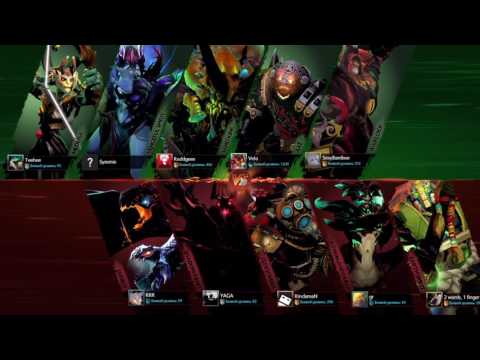 Geek Fam vs The Mongolz || WCA 2017 APAC || bo3 || by @MrDoublD & @Zais - 5th July #3