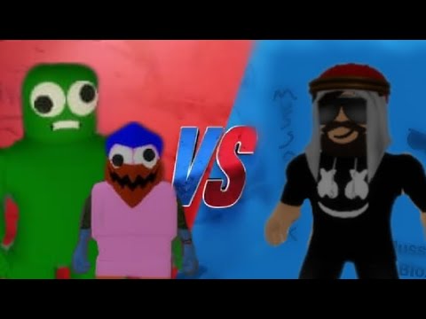Jumbo Josh e Opila Bird (Garten of BanBan) VS Mussoumano | MussouBlox - Spider-Fã