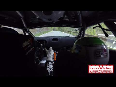 7° Camunia Rally 2021 Rainoldi-Urban Fiesta R5 - Cameracar PS5