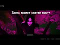 The Mimic | Secret Sama easter egg + lore