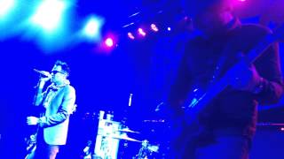 Scott Weiland and the Wildabouts, Modzilla (Live), 02.28.2015, Waiting Room Lounge, Omaha NE