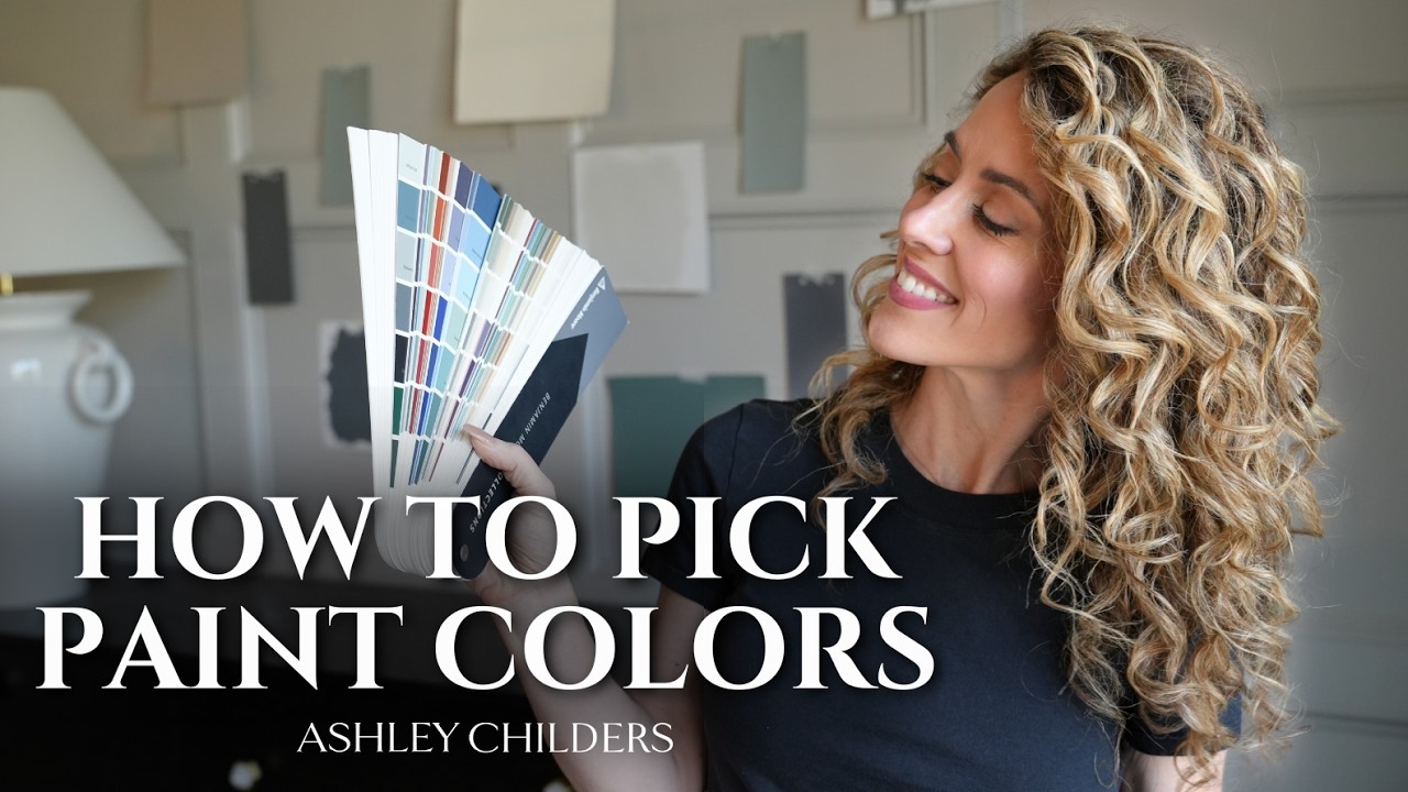 Paint Colors For Beginners: How To Choose Fast (With No Experience)