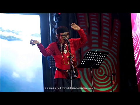 OM PMR - "Rayuan Pulau Kelapa" - Live At Synchronize Fest 2017