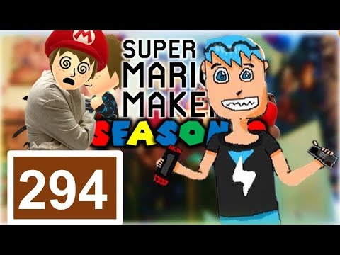 Super Mario Maker Part 294 (german): wieder mal Klapsenreif! :D