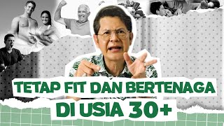 Download lagu Men Over 30 Must Know! Tips for Stamina, Energy, and Harmony from Dr. Boyke mp3