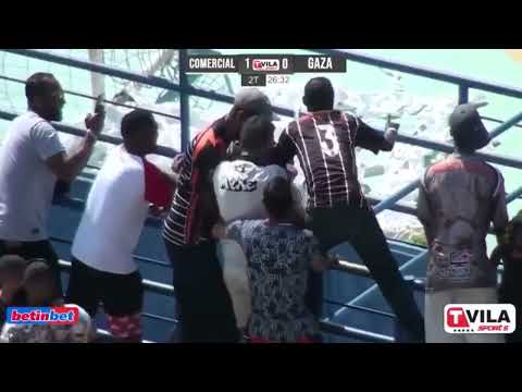 GRANDE FINAL DA 1° DIVISÃO DA LIGA DE SANTO ANDRÉ - COMERCIAL 1 x 1 DP GAZA (5 x 6)