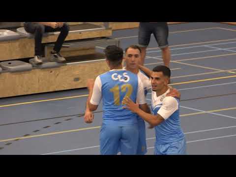 SAMENVATTING | ZVV Ede 1 - ZVV Eindhoven 1 (Eerste Divisie 20/21)