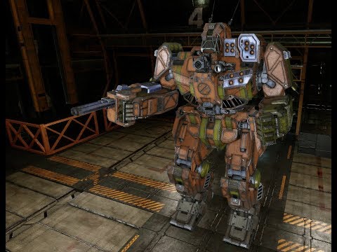MWO #161 Wolverine, Just under