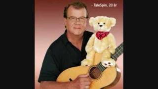 Teddybjörnen Fredriksson - Lasse Berghagen (fel)tolkat av svenska folket