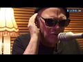 Curtis Salgado - Interview and unplugged session - live at DBR