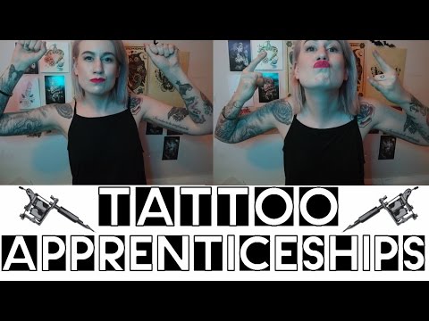 Morehead City Nc Tattoo Apprenticeship Program Available
