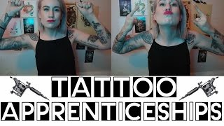 Tattoo Apprenticeships