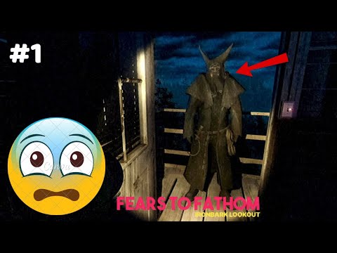 An Evil Cult BROKE into MY HOUSE - FEAR TO FATHOM IRONBARK LOOKOUT |