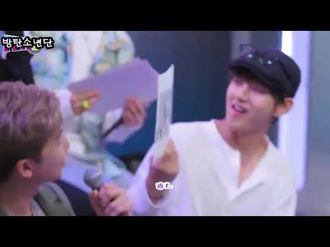 [VIETSUB] 190803 BTS X SIRIUS XM - BTS played the "Most likely to…" game.